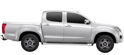 2014 Isuzu Ute D-Max