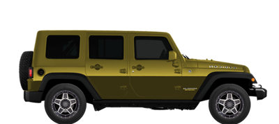 2014 Jeep Wrangler