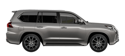 2014 Lexus LX