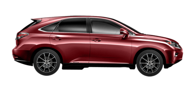 2014 Lexus RX