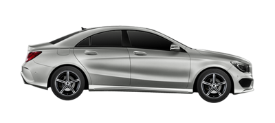 2014 Mercedes-Benz CLA-Class