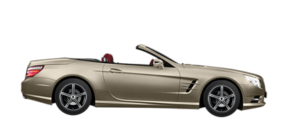 2014 Mercedes-Benz SL-Class