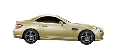 2014 Mercedes-Benz SLK-Class