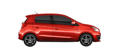 2014 Mitsubishi Mirage