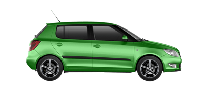 2014 Skoda Fabia