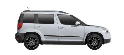 2014 Skoda Yeti