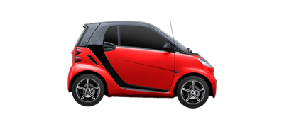 2014 Smart fortwo