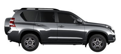 2014 Toyota LandCruiser Prado