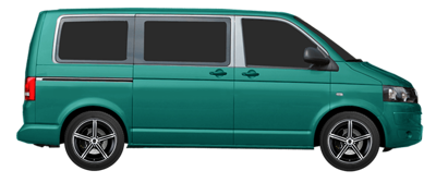 2014 Volkswagen Caravelle