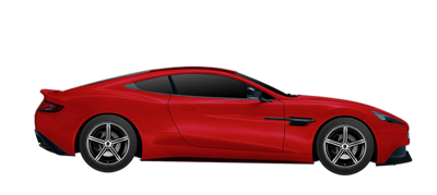 2015 Aston Martin Vanquish