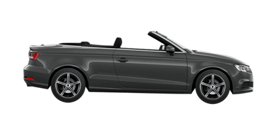 2015 Audi A3 Cabriolet