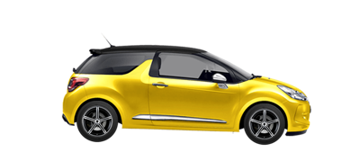 2015 Citroen DS3