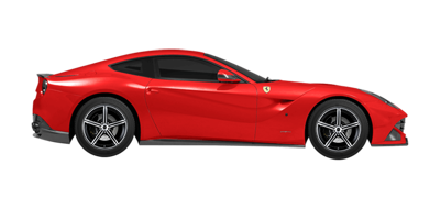 2015 Ferrari F12 Berlinetta