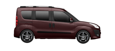 2015 Fiat Doblo