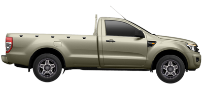 2015 Ford Ranger