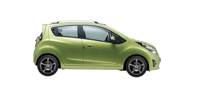 2015 Holden Barina Spark