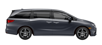 2015 Honda Odyssey