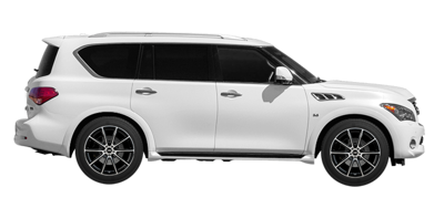 2015 Infiniti QX80