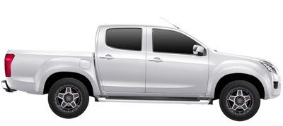 2015 Isuzu Ute D-Max