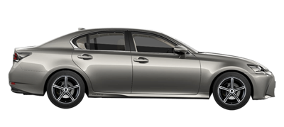 2015 Lexus GS