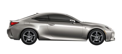 2015 Lexus RC