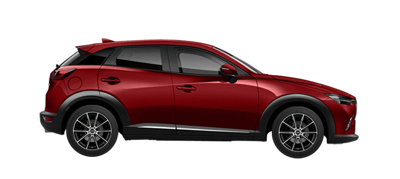 2015 Mazda CX-3