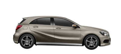 2015 Mercedes-Benz A-Class