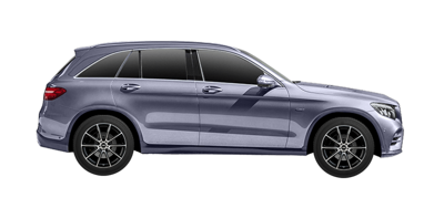 2015 Mercedes-Benz GLC-Class