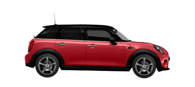 2015 Mini Hardtop