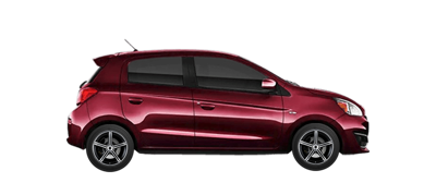 2015 Mitsubishi Mirage