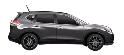 2015 Nissan X-Trail