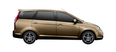 2015 Proton Exora