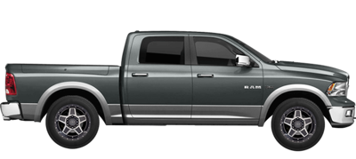 2015 Ram 2500