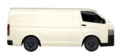 2015 Toyota HiAce