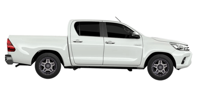 2015 Toyota HiLux