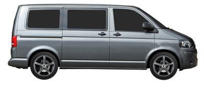 2015 Volkswagen Caravelle