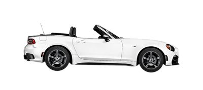 2016 Abarth 124 Spider