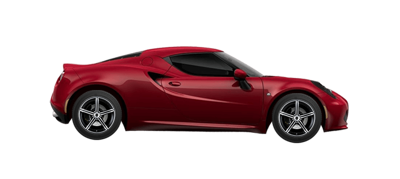 2016 Alfa Romeo 4C