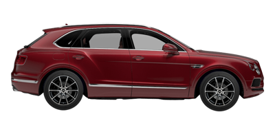 2016 Bentley Bentayga