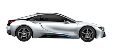 2016 BMW i8