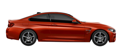 2016 BMW M4 Competition