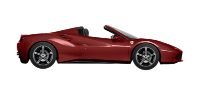 2016 Ferrari 488 Spider