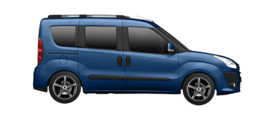 2016 Fiat Doblo