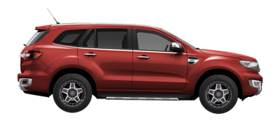 2016 Ford Everest