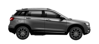 2016 Haval H6