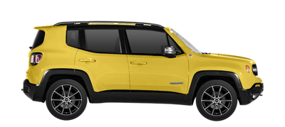 2016 Jeep Renegade