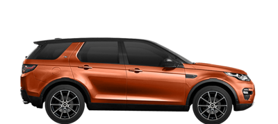 2016 Land Rover Discovery Sport