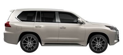 2016 Lexus LX