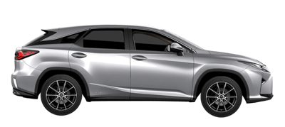 2016 Lexus RX