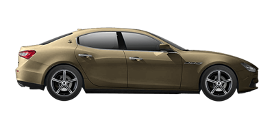 2016 Maserati Ghibli